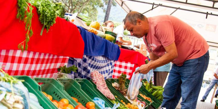 Mercados campesinos llegarán hasta la Arboleda Campestre