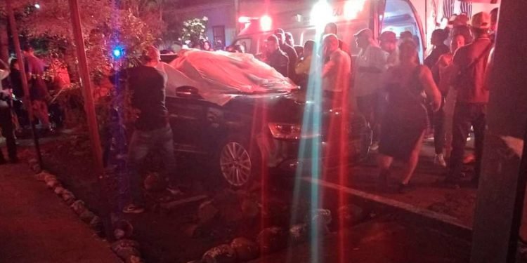 ¡Le dispararon frente a su hija! Un hombre fue asesinado en el municipio de Lérida