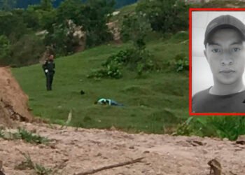 Cruel asesinato contra Patrullero en Rovira