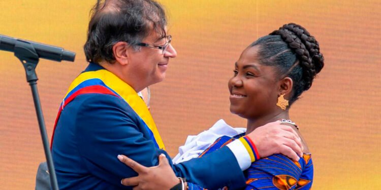 Nuevo escándalo por los gastos en Presidencia: la fiesta de posesión de Francia Márquez costó más de $52 millones