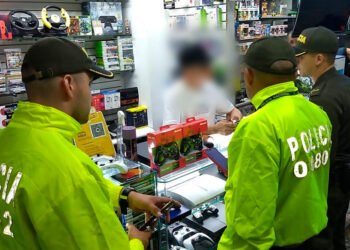 Con operativos de control, Policía de Ibagué combate el hurto de celulares