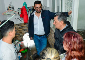 Gobernador Orozco llama a la prevención y la cultura ciudadana ante incremento de lluvias