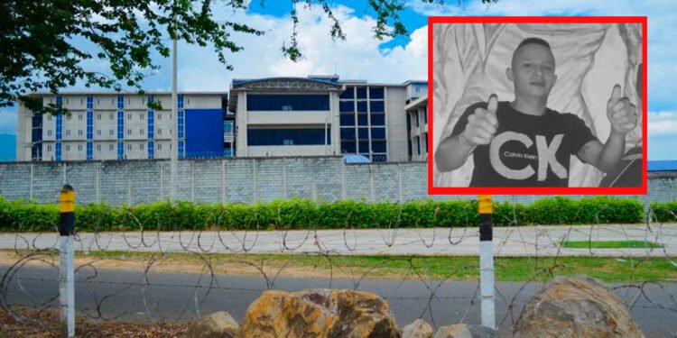 Sin vida fue encontrado un interno en el Coiba de Picaleña