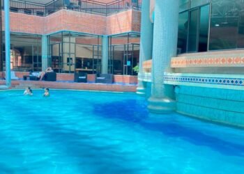 Ojo padres. Pilas con los niños en las piscinas este fin de semana