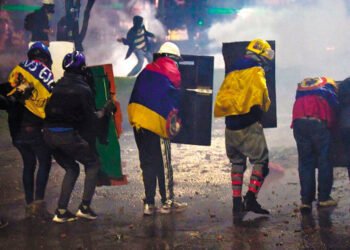 Polémica. Con proyecto de ley, Pacto Histórico insisten en indulto o amnistía para jóvenes de la Primera Línea