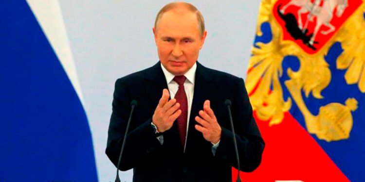 Rusia amenazó con la tercera guerra mundial si Ucrania entra a la OTAN