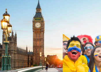 Reino Unido habla de su decisión de retirar la visa de turismo a los colombianos ¿Qué dijeron?