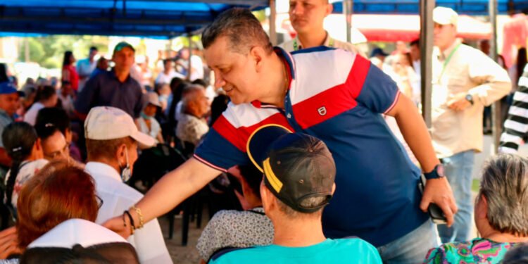 Inició la construcción del acueducto para Modelia