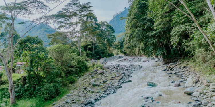 Alertas tempranas en el río Combeima permanecen en normalidad