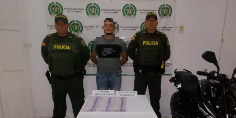 ¡Millonario hurto en El Espinal! Sujeto hurtó 11 millones de pesos y se escondió en Ibagué.