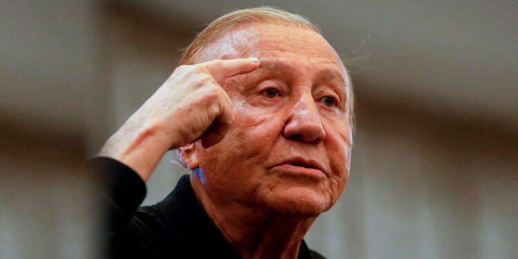 Rodolfo Hernández presentó su renuncia al Congreso