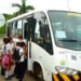 Sin transporte escolar están estudiando niños en el Tolima