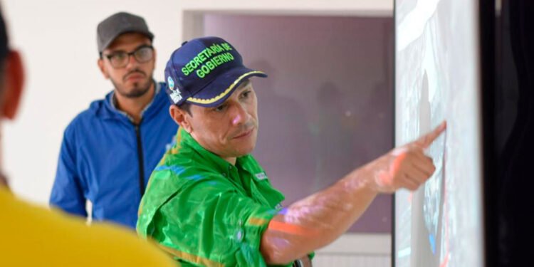 Alcaldía se declara en ‘Alerta Permanente’ por lluvias en Ibagué