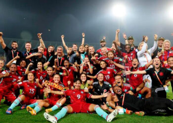 ¡De Infarto! La Selección Colombia femenina sub-17 hizo historia. ¡Sí vamos al mundial!
