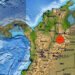 Tembló en Colombia: sismo se sintió en varias regiones en la madrugada de este martes