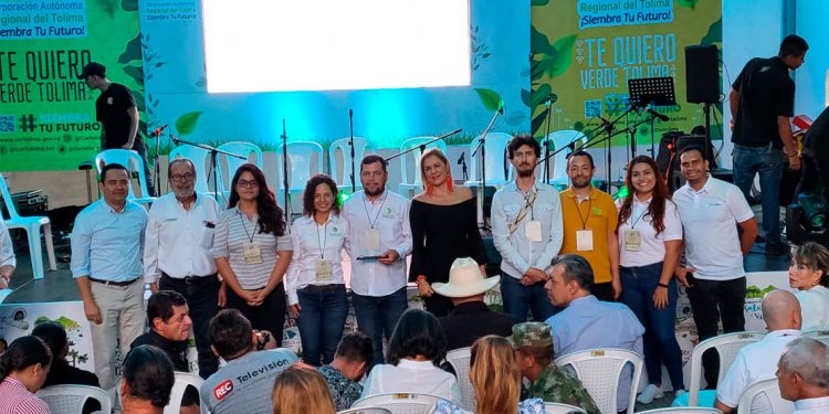 Negocios verdes hicieron acuerdos comerciales por cerca de $1.200 millones en el Festival Te Quiero Verde Tolima 2022