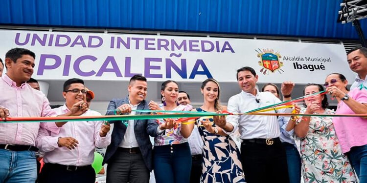 ¡Es una realidad! Alcalde Andrés Hurtado recibió la nueva USI de Picaleña