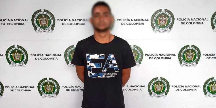 ¡Lo cogieron en Villa Resistencia! Un sujeto fue capturado luego de hurtar un bolso en el Jardín