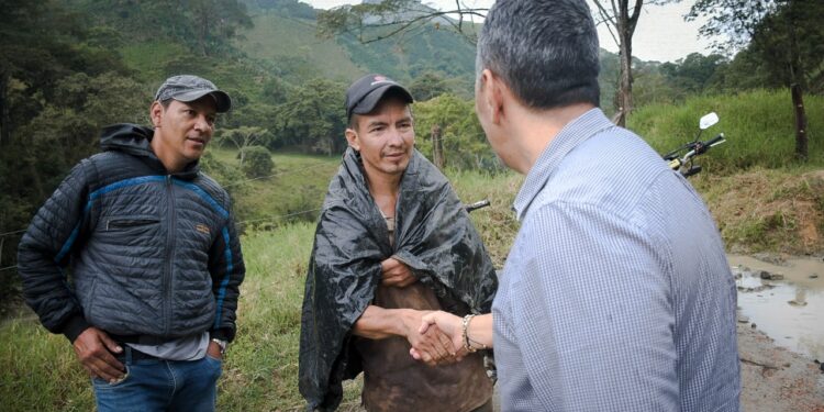 Gobernación del Tolima entregará ayudas humanitarias a familias de Ibagué afectadas por lluvias