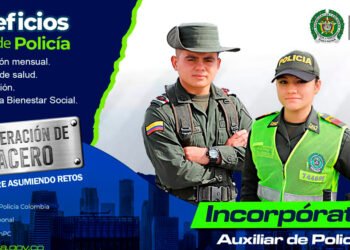 ¡Atención jóvenes! La Policía abre convocatoria para hombres y mujeres que quieran prestar su servicio militar