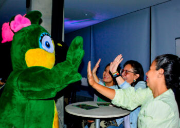 Festival de aves del Tolima, un éxito en su séptima versión