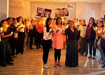 Secretaría de la Mujer del Tolima conmemoró el Día Internacional de la Lucha contra el Cáncer de Seno&nbsp;