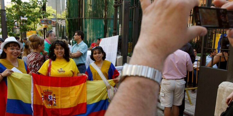 Buenas noticias.Más colombianos podrán acceder a la ciudadanía española