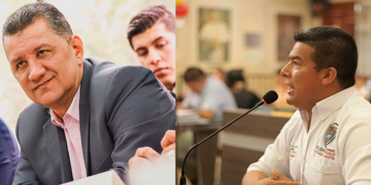 Autoridades descartaron veracidad de panfleto contra gobernador del Tolima y concejal de Ibagué