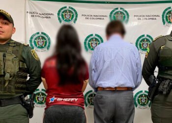 Capturaron a un abuelito de 82 años por andar robando celulares en una pizzería de Ibagué