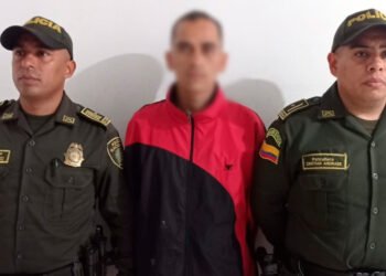 Por andar robando celulares, policía de Ibagué capturó sujeto de 31 años