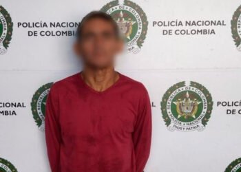 Capturado en flagrancia, el ‘roba cable’ en el barrio Interlaken de Ibagué&nbsp;