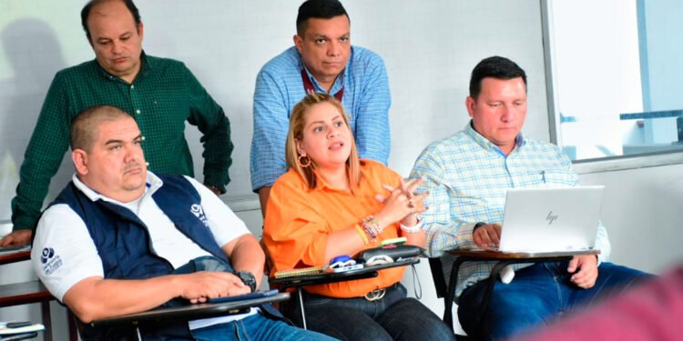 Gobernación facilitó acuerdo para restablecer servicio de agua en colegios públicos de Honda