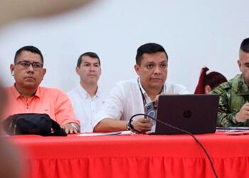 Mano dura en Natagaima