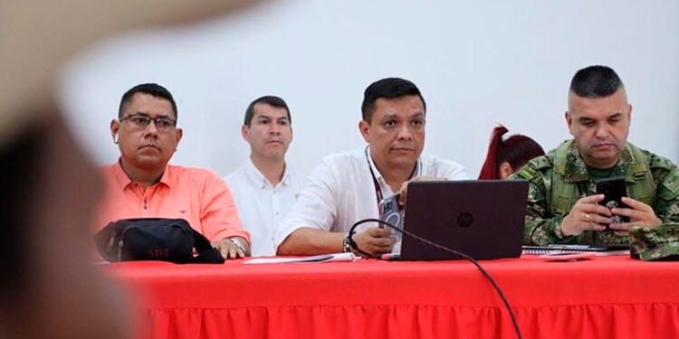 Mano dura en Natagaima