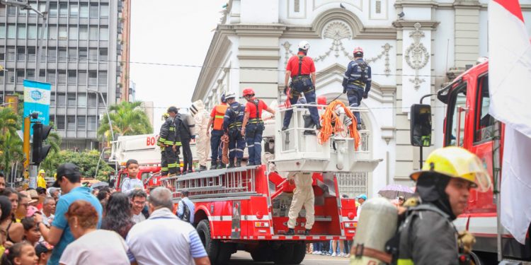 ¡Ojo! Hoy se llevará a cabo el simulacro de evacuación en Ibagué