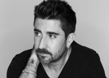 ¡Tremendo concierto! Álex Ubago llega a Ibagué