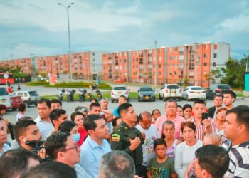 Tres de los siete bloques de la sede educativa de Arboleda del Campestre se entregarían en diciembre