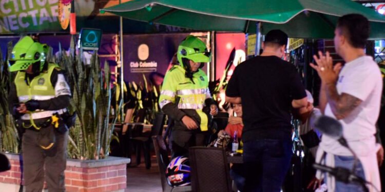 Autoridades del Tolima entregan balance de seguridad fin de semana&nbsp;