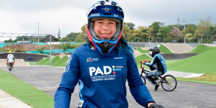 Mariana Peña, la subcampeona del mundo que deslumbró a los ibaguereños