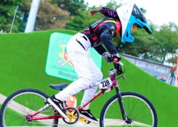Conozca los resultados de las categorías Challenger de la Válida Nacional de BMX
