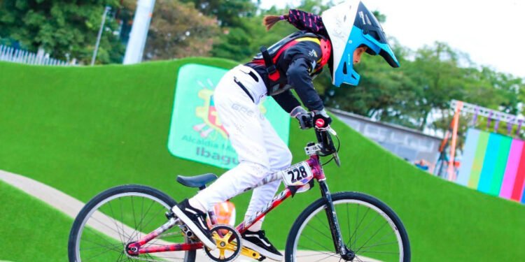 Conozca los resultados de las categorías Challenger de la Válida Nacional de BMX
