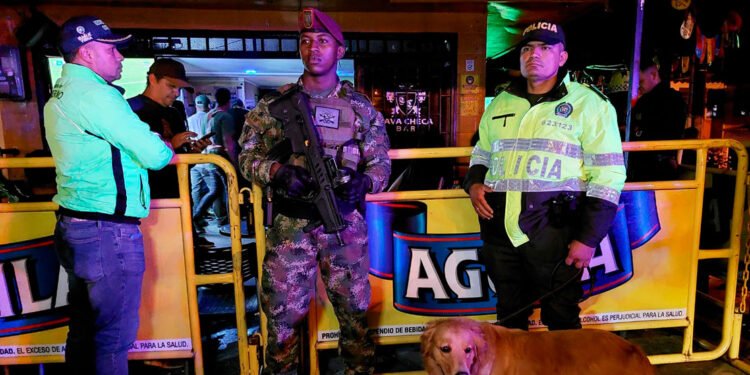 Conozca el balance de seguridad esté fin de semana en Ibagué&nbsp;