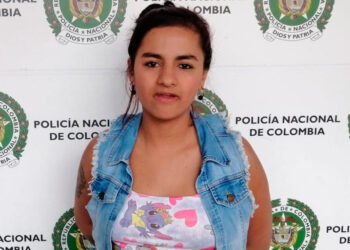 Con 25 dosis de bazuco fue capturada en el barrio El Carmen de Ibagué