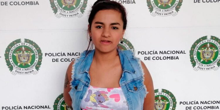 Con 25 dosis de bazuco fue capturada en el barrio El Carmen de Ibagué