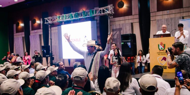 Desde el Tolima nace la propuesta para el himno de los cafeteros de Colombia, conozca la letra