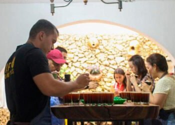 ¡El café ‘se toma’ a Ibagué!