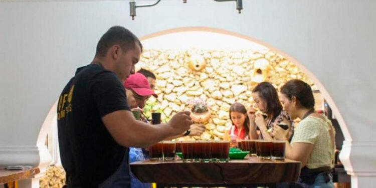 ¡El café ‘se toma’ a Ibagué!
