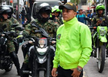 Alcaldía avanza en su ‘Plan Estratégico de Recuperación del Espacio Público’