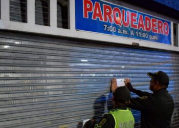 Gobierno Local socializó las medidas correctivas al Centro Comercial La Quinta por realizar sin ninguna autorización un espectáculo con artículos pirotécnicos