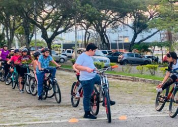 Niños ibaguereños se benefician de la Escuela de Formación en Ciclismo&nbsp;